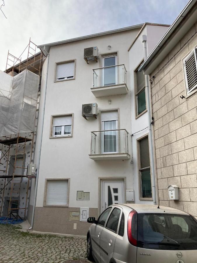 Casa Montevideu Mirandela Exterior photo